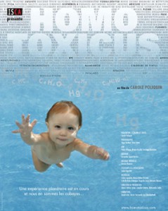 Affiche Homo Toxicus