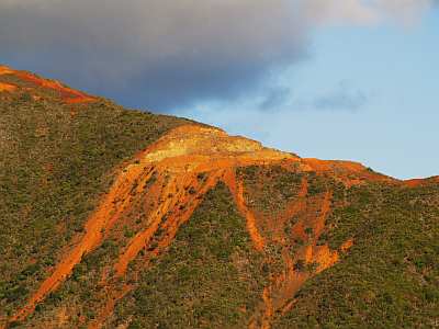 Permis de travaux de recherche massif de Taom (Liseron)