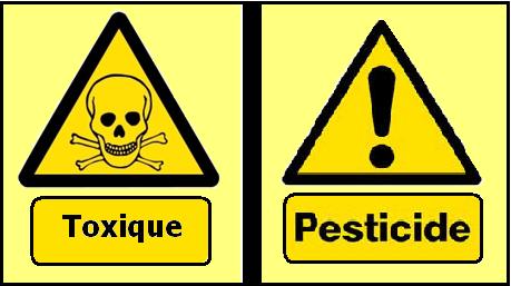 Pesticides : reculer … pour ne pas sauter