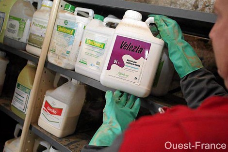 Retrait de pesticides : des promesses non tenues