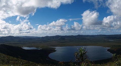 Découverte des zones humides à la Plaine des Lacs avec la Province Sud