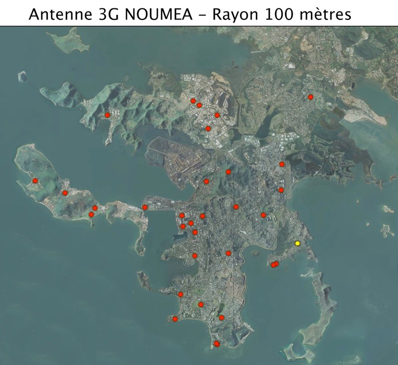 Antennes 3G : Réduire les risques par la concertation et la réglementation