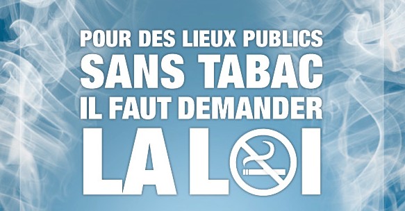 On fume toujours dans les lieux publics en Nouvelle-Calédonie...