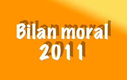 Bilan moral d'EPLP 2011 : un travail impressionnant !