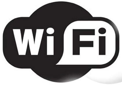 Débranche le WIFI !