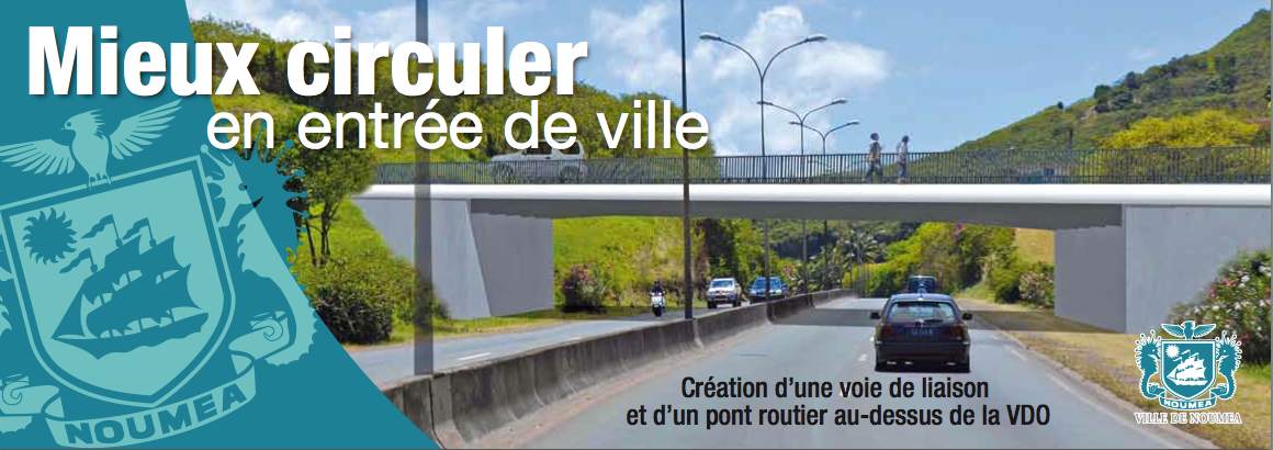 Une nouvelle infrastructure routière à 1,38 milliard ????