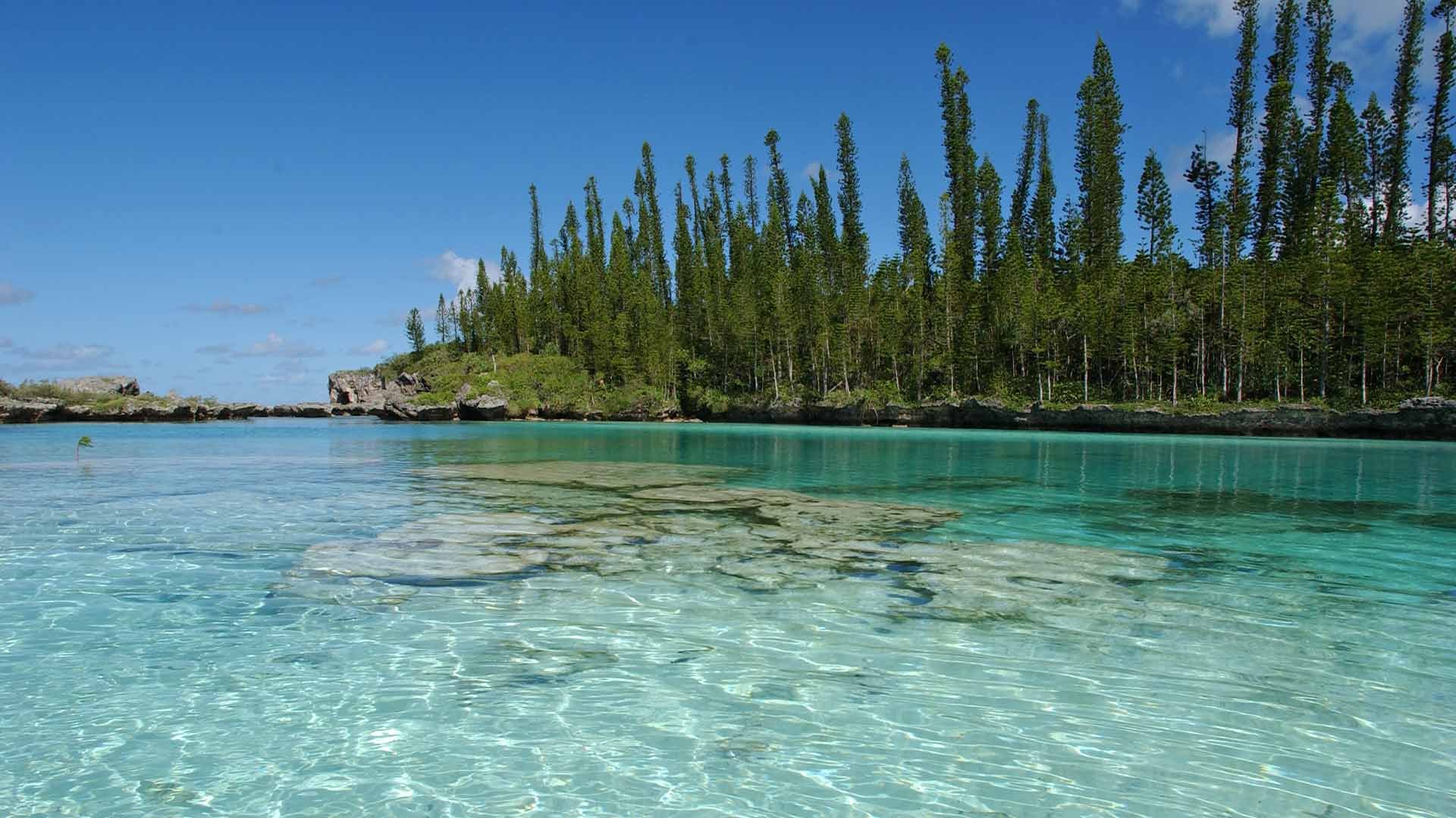 Eau « potable » à l’île des Pins