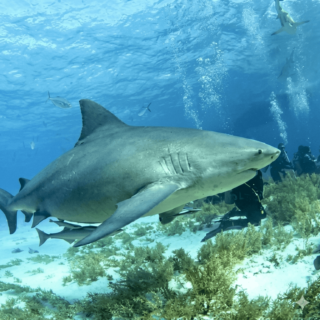 Abattages de requins de 2023, le maire de Nouméa se pourvoit en cassation !