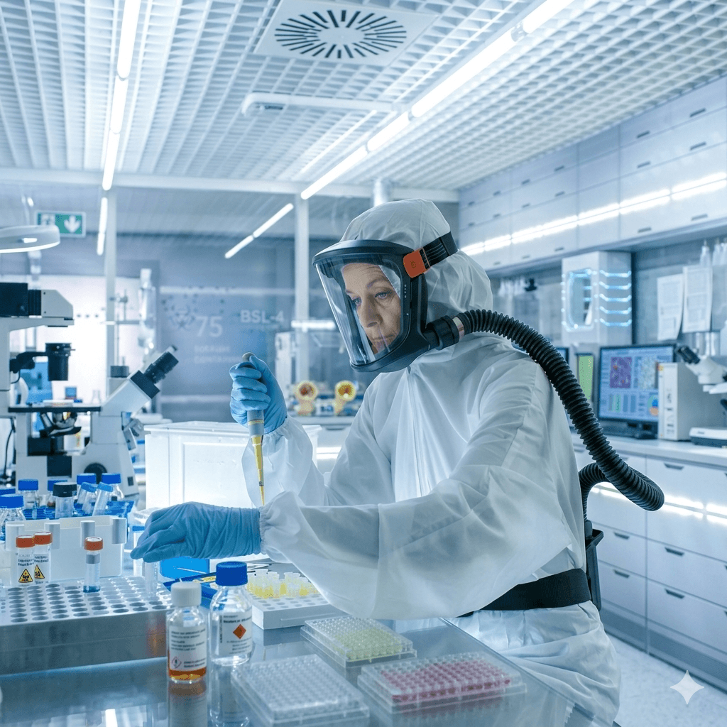 Des laboratoires de haute sécurité biologique à l'Université de Nouville, pourquoi tant d'opacité ?